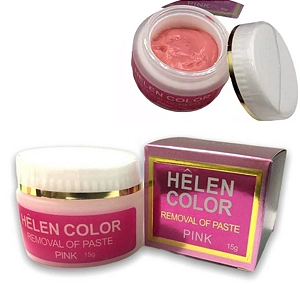 Gel Removedor Extensão Cílios Fio Fio Volume Russo Egípcio