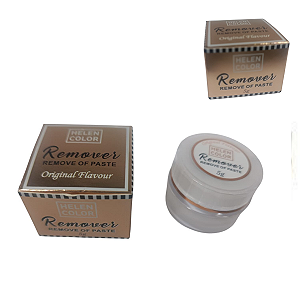 Removedor Gel Extensão Cílios Fio Fio Volume Russo Egípcio