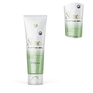 Gel Deslizante Alivia Refresca Pele Tattoo Tatuagem Slimer