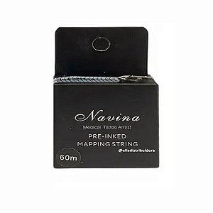 Linha Mapeamento Marcação Design Micro C Pigmento 60m Navina