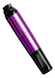 Pen Máquina Rotativa Bronc V1 Tatuagem Camuflagem Micro