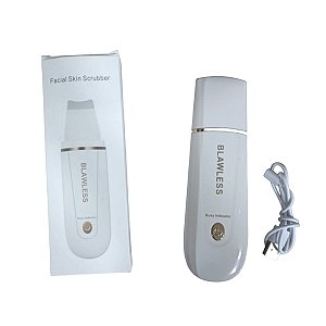 Peeling Ultrassônico Ionização Pele Portátil Anti Cravo Acne