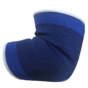 Par Cotoveleira Tensor Treino Basquete Academia Esporte Cros