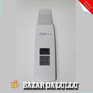 Peeling Ultrassônico Facial Portátil Anti Cravos E Acne