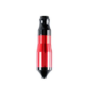 1Caneta  Máquina Tattoo Pen Rotativa Micro Camuflagem Estria