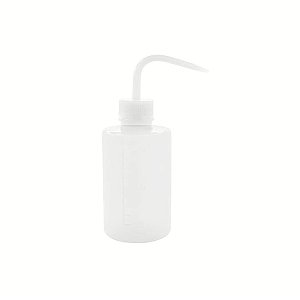 Frasco Higienizador Dosador Pisseta 150ml Limpeza De Cílios