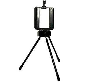Tripé Flexível Articulado Suporte Celular Selfie Câmera 14CM