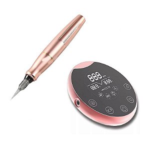 Dermografo Fio Fio Tatuagem E Micropigmentação Biomaser P90