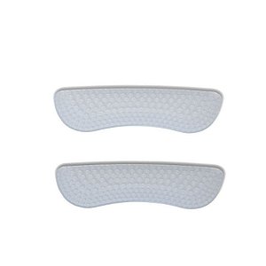 1 Par Protetor Calcanhar Silicone  Tênis Sapato Conforto Pés