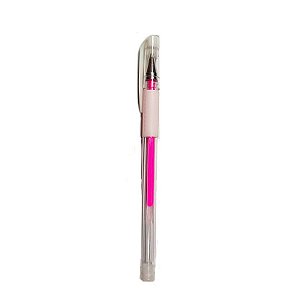 1 Caneta Marcadora Gel Rosa Microblading Design Sobrancelhas