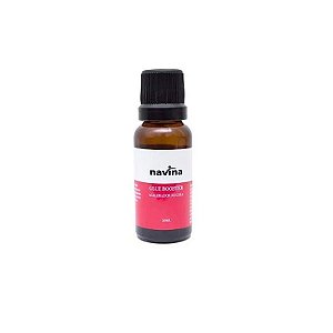 Acelerador De Cola Extensão Cílios Volume Fio Navina Booster