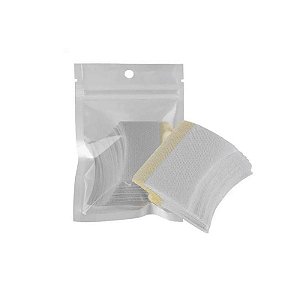 Pads Para Alongamento De Cílios E Maquiagem  40 Un
