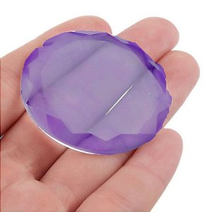 2 Pedra Cristal Cola Alongamento Extensão Cílios Tufo Volume