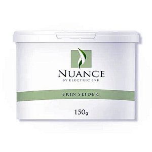 Skin Slider Nuance Electric Ink Durante O Procedimento 150g