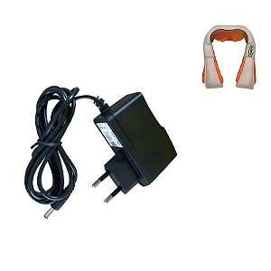 1 Fonte Compatível Para Colete Massageador Shiatsu Bivolt