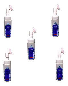 5  Espuma  Limpeza  Mousse Micelar C Vitamina C Phallebeauty