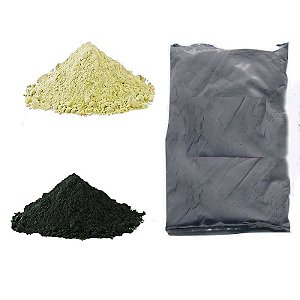 Argila 2kg  Em Pó Para  Limpeza De Pele Facial E Corporal