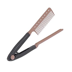 Pente Auxiliar Para Chapinha Prancha Mechas Cabelo