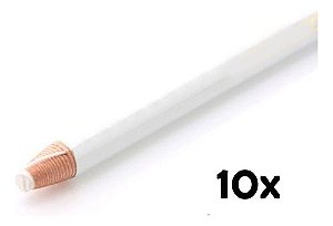 10 Lápis Dermográfico Coloured Micro Microblading