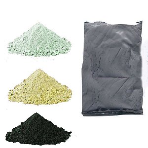 Argila 3kg  Em Pó Para  Limpeza De Pele Facial E Corporal