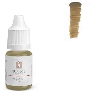 1 Pigmento Nuance Micropigmentação Microblading  3ml Anvisa
