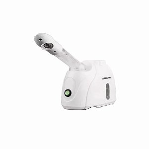 Vaporizador Facial Capilar Portátil Vapor De Limpeza Tratamento Pele  Kingdon 110v ou 220v