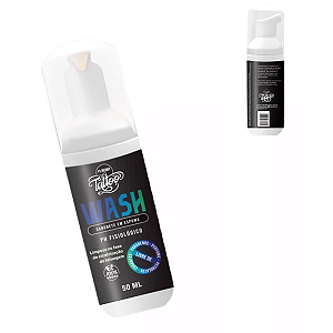 Sabonete Espuma Wash Cuidado Pós Limpa Tattoo Tatuagem 50ml