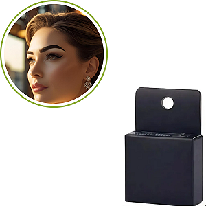 1 Linha Dermatográfica Mapeamento Facial Linha Pigmentada