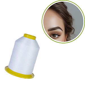 Linha Depilação Egípcia Algodão Orgânico Design Sobrancelhas