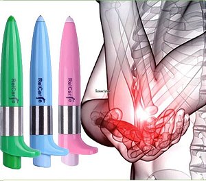 Caneta Localizadora De Pontos De Acupuntura Como Funciona Caneta De Acupuntura Eletrica Para Alivio De Dores Terapia Lullu Person