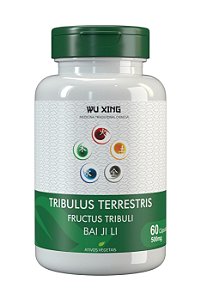 Tribulus Terrestris, 60 Cápsulas, 500 mg