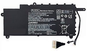 Bateria para Notebook Hp Pavilion X360 Pl02xl