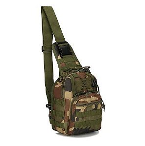 Mochila Militar de Ombro