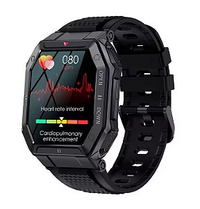 Smartwatch Militar 5ATM Resist