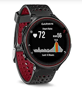 Relógio Garmin Forerunner 235