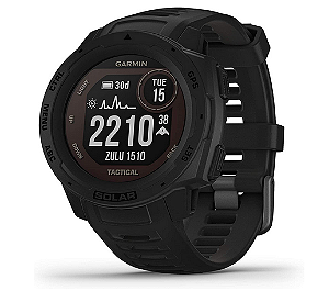 Garmin Instinct Solar Tactical