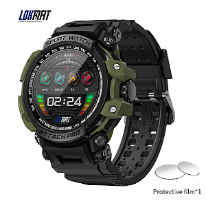 Smartwatch Lokmat Attack Pro