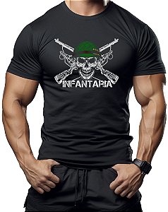 Camisa Infante Militar Brasileiro