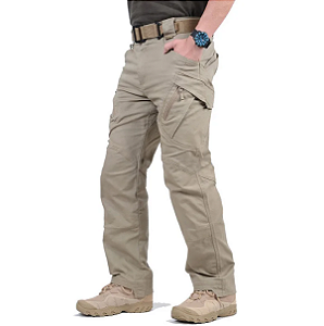 Calça Tática Cargo Ripstop