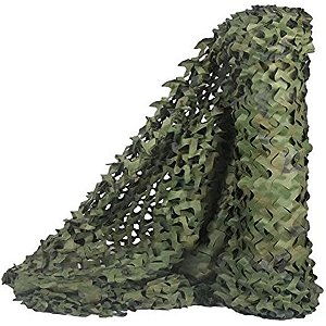 Rede Camuflada Militar