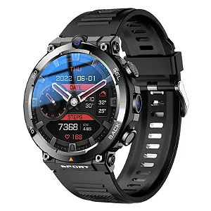 Smartwatch Completo Tático KEBUWEI