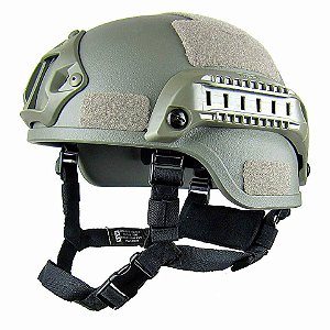 Capacete Tatico Militar