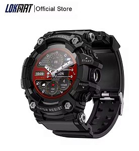 Relógio Militar Smartwatch Tatico Attack GT