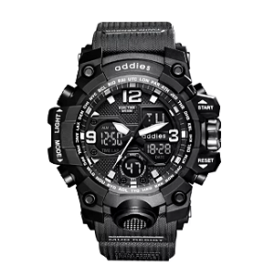 Relógio Militar Sport Addies