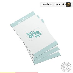 Folheto - Couche 90g