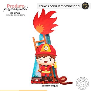 Caixa Pirâmide
