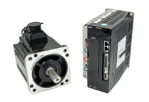 Servo Motor 9,55 Nm – 2,0 kW – 2000 RPM – 220V + Servo Driver