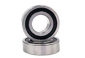 Rolamento Cerâmico de Contato Angular 7201 - 12x32x10mm (fornecido em par - 2 peças)