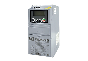 Inversor de Frequência Weg CFW300 2cv - 220V
