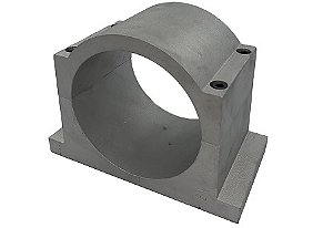 Suporte para Fixação de Motor diâmetro 125mm